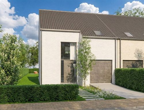                                         Maison à vendre à Uitbergen, € 449.000
