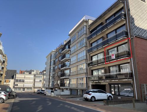                                         Appartement te koop in Koksijde, € 275.000
