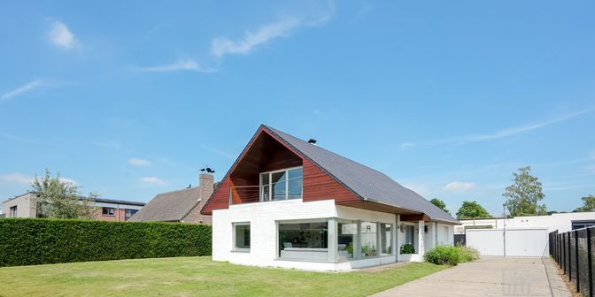 Maison à vendre à Meerstraat 4, 9290 Berlare