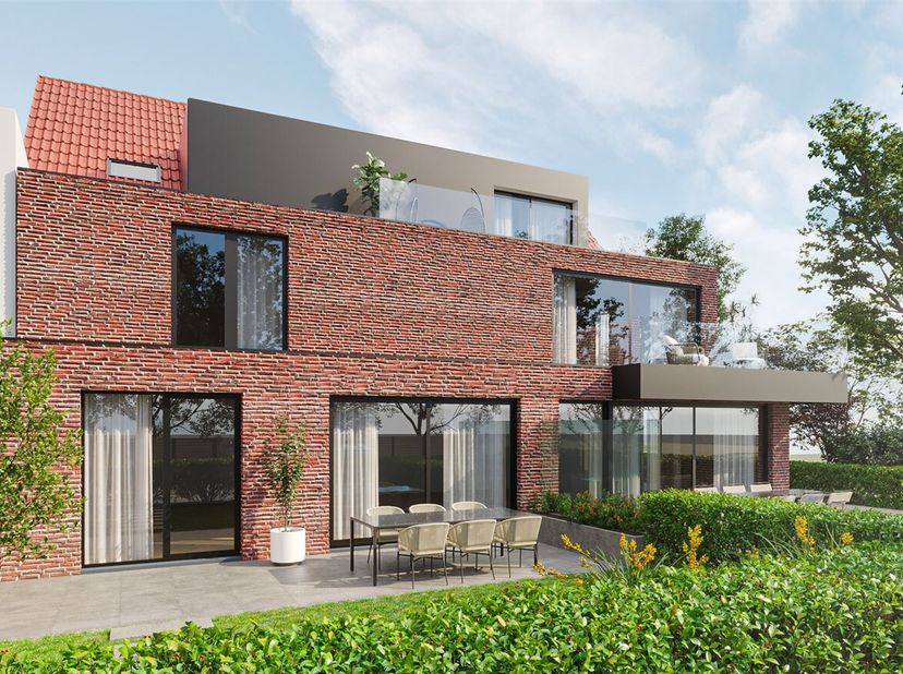 Appartement te koop
                    in 2300 Turnhout