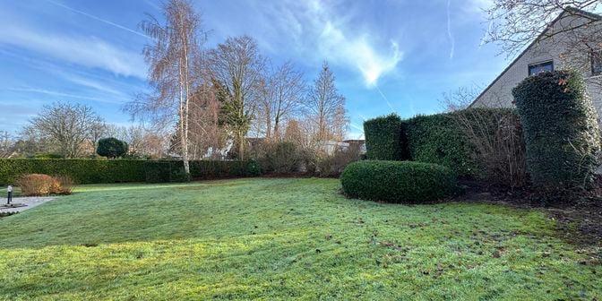 Grond te koop in Zonneweelde 12A, 1600 Sint-Pieters-Leeuw