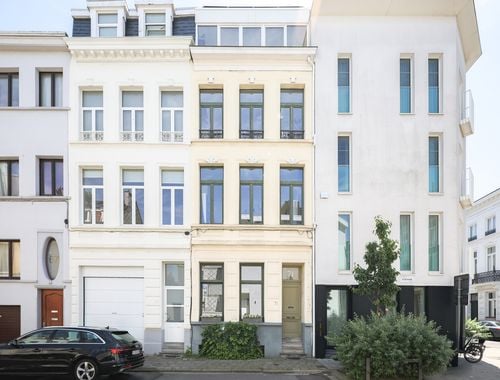                                         Woning te koop in Antwerpen, € 545.000
