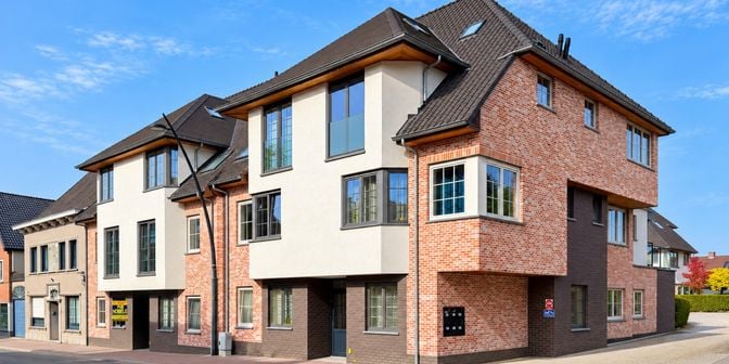 Appartement te koop in Stationsstraat 36 bus 0001, 9860 Oosterzele