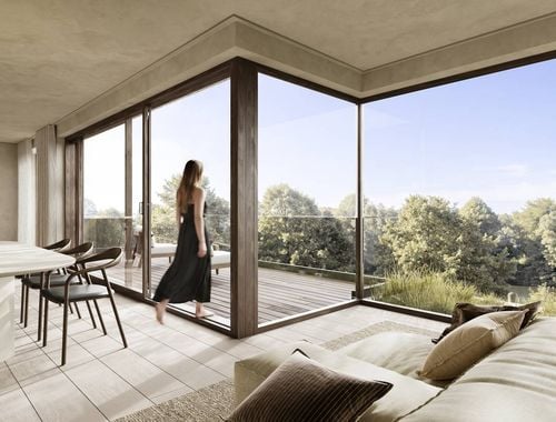                                        App. rez-de-chaussée à vendre à Bellem, € 440.000
