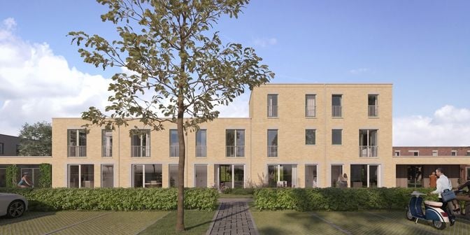 Maison à vendre à Bredestraat 127, 9041 Oostakker