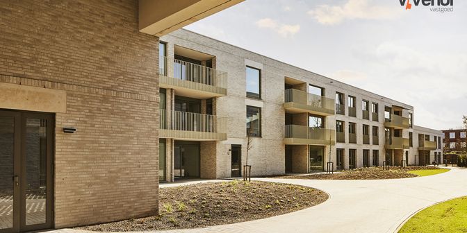 Appartement te koop in Schildershof 4 bus 10, 2300 Turnhout