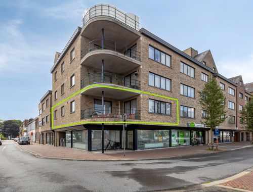                                         Appartement te koop in Mol, € 285.000
