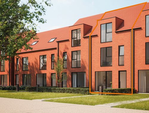                                        Maison à vendre à Wijnegem, € 406.183,56
