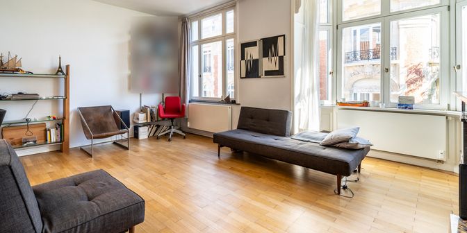 Appartement te koop in Rue Veydt 13A, 1060 Sint-Gillis