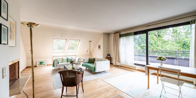 Appartement te koop in Av. Jean Van Horenbeeck 204, 1160 Oudergem