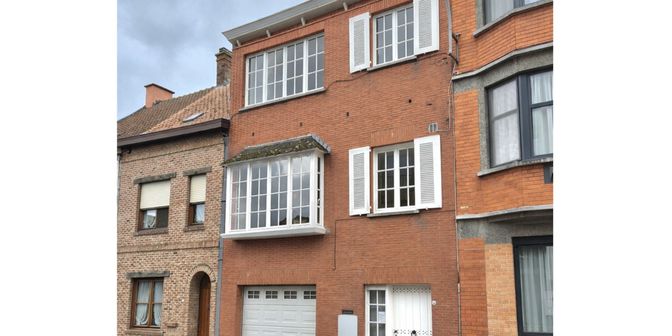 Maison à vendre à Yvonne Serruysstraat 54, 8930 Menen