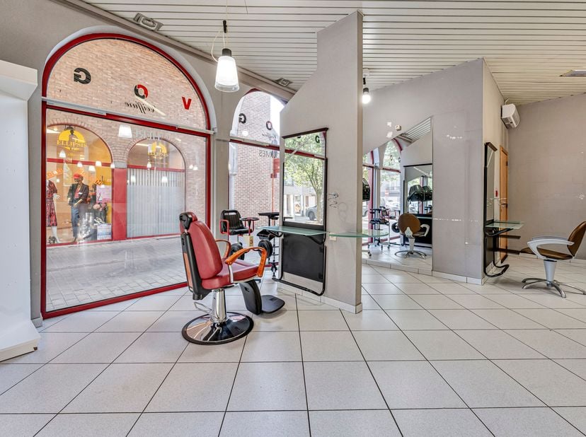 Bien professionnel à vendre
                    à 8930 Menen