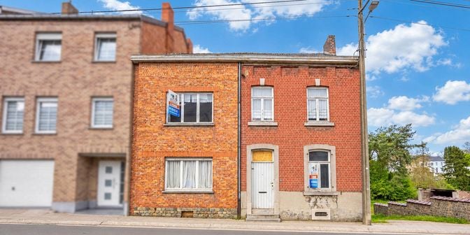 Huis te koop in Rue Méan 23, 4460 Hollogne-aux-Pierres