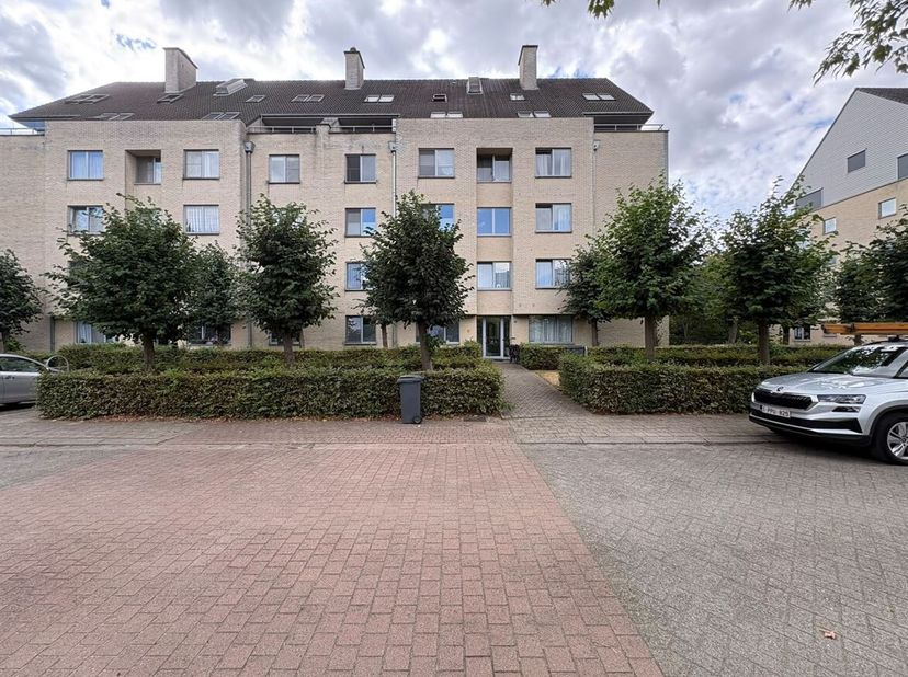 Appartement dans le centre de Herentals avec 2 chambres spacieuses<br />
Situation : Cet appartement est situé à la lisière du centre-ville de Herenta