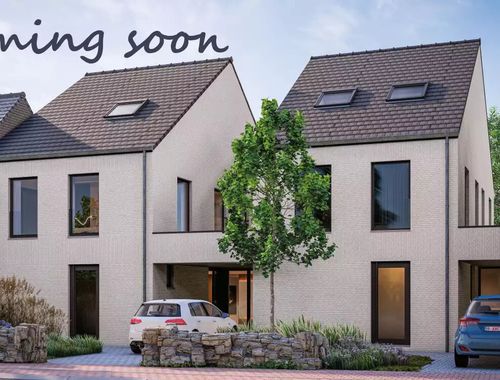                                         Woning te koop in Nederokkerzeel, € 535.000
