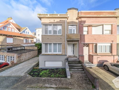                                         Woning te koop in De Panne, € 375.000
