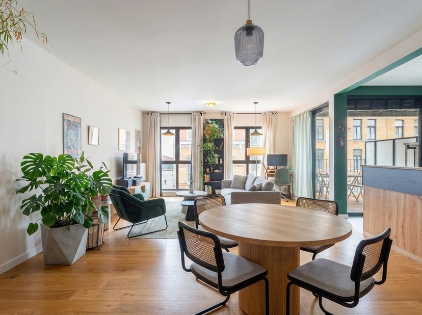 Appartement te koop in Napelsstraat 65 bus 41,
                    2000 Antwerpen