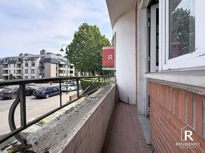 Appartement à vendre à Avenue des Pagodes 8 boîte 3,
                    1020 Laeken