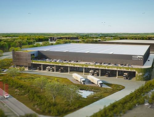                             Industriegrond te huur in Puurs
