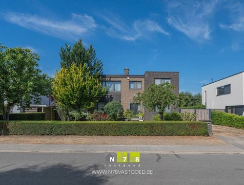                                         Maison à vendre à Maaseik, € 479.000
