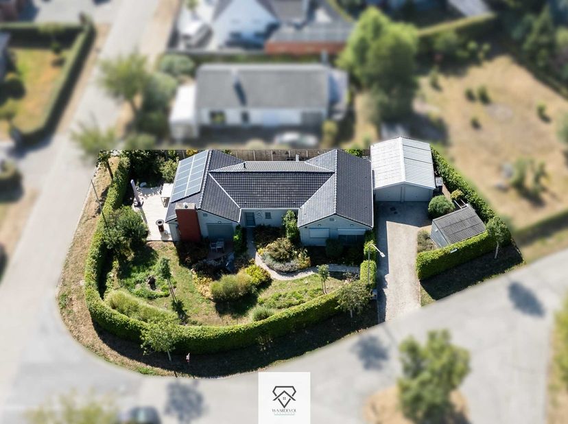 Maison à vendre
                    à 9840 De Pinte