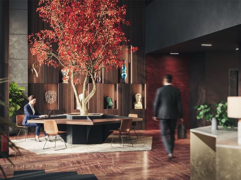 Bureaux à louer à partir de 529 m²<br />
Idéalement situés à l’accès du R0 (Ring de Bruxelles), avec un accès rapide aux principales voies menant au c