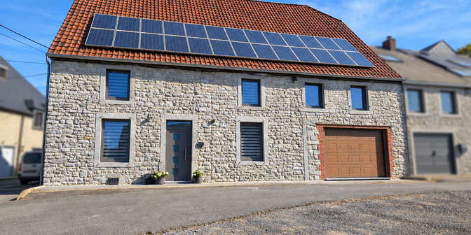 Maison à vendre à Rue du Trieu du Loup 90, 5630 Senzeille