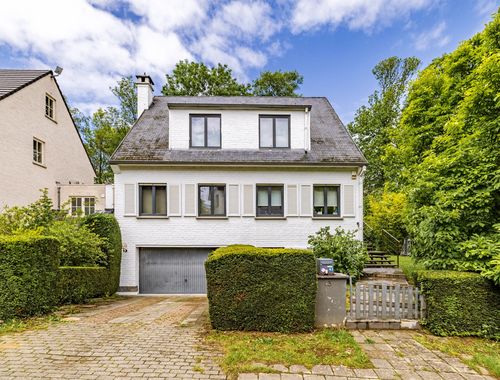                                         Maison à vendre à Uccle, € 1.140.000
