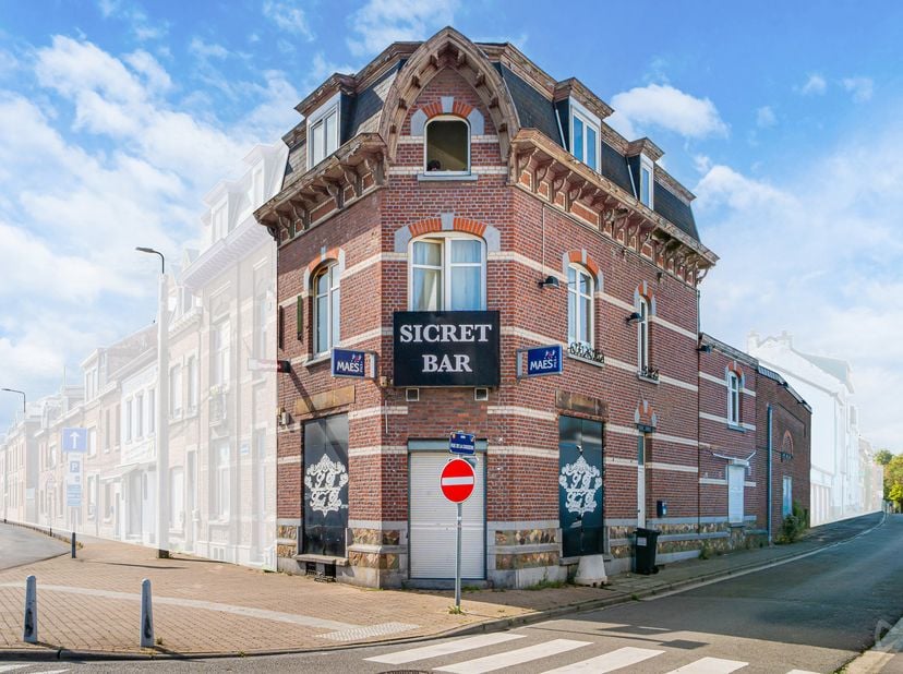 Maison à vendre à Rue de la Caisserie 1,
                    4430 Ans