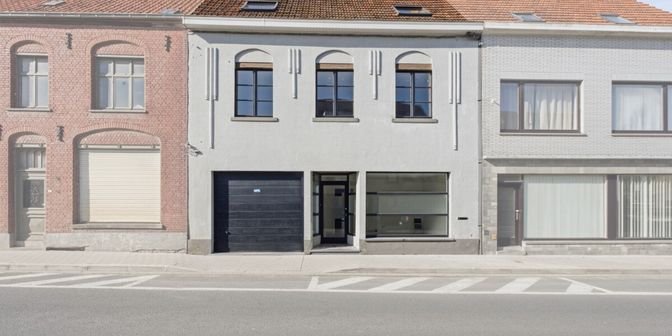 Huis te koop in Roeselarestraat 22, 8600 Esen