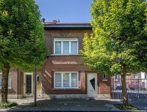                                         Maison à vendre à Anderlecht, € 385.000
