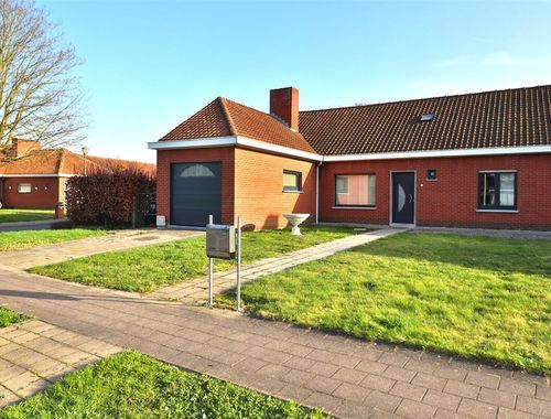                                         Eengezinswoning te koop in Bissegem, € 260.000

