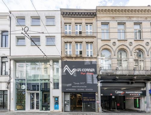                                         Gemengd gebruik te koop in Antwerpen, € 950.000
