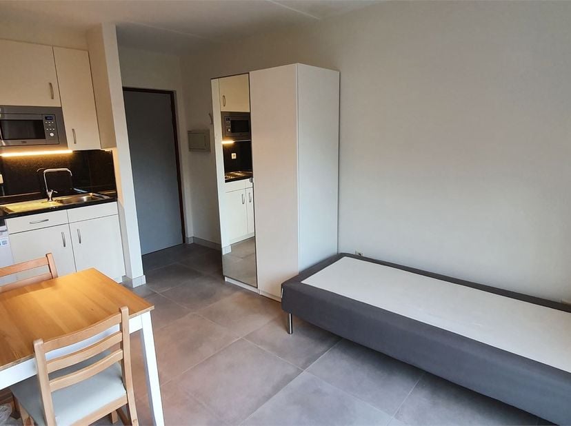 Appartement te huur in Mechelsevest 48 bus 0008,
                    3000 Leuven