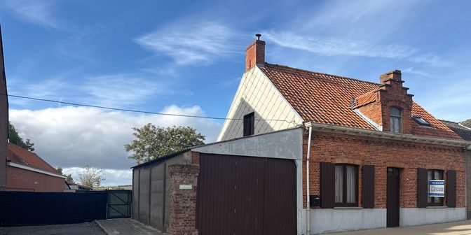 Huis te koop in Terreststraat 97, 8650 Houthulst