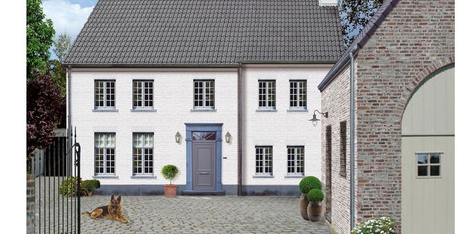 Huis te koop in 9840 De Pinte