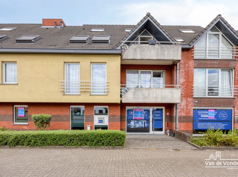 Appartement te koop in Boudewijnlaan 137 bus 2 en 3,
                    9300 Aalst