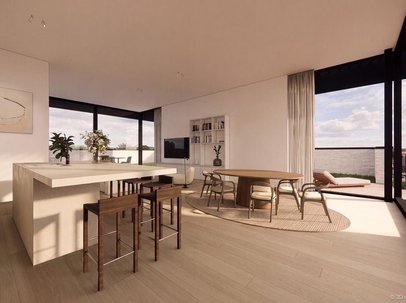 Appartement à vendre à Tilburgeweg 17,
                    2382 Poppel