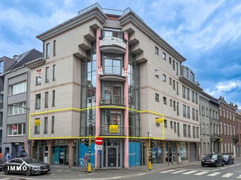 Appartement à louer
                    à 9300 Aalst