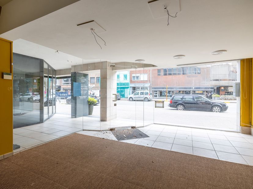 Bien professionnel à louer
                    à 2930 Brasschaat
