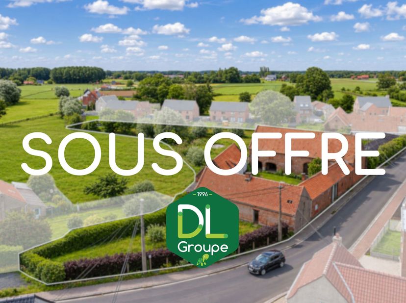 Huis te koop in Rue du Petit Rumes 65,
                    7618 Taintignies
