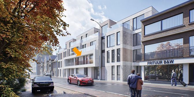 Appartement à vendre à Westelsebaan 180 boîte 1.3, 3271 Averbode