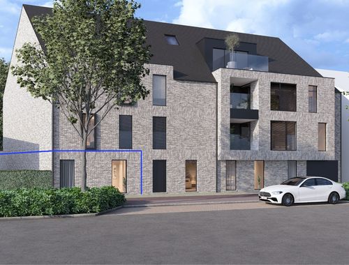                                         Appartement à vendre à Genk, € 358.500
