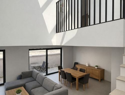                                         Maison à louer à Gent, € 2.050
