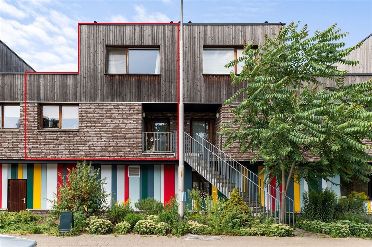 Appartement te koop