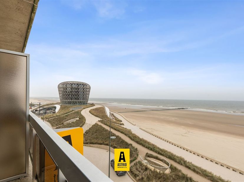 Appartement à vendre
                    à 8430 Middelkerke