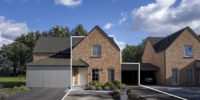 Huis te koop in Klokstraat 14 bus 2, 3550 Zolder