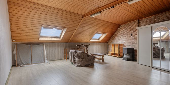 Huis te koop in Stationsplein 7, 9470 Denderleeuw