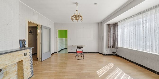 Appartement te koop in Dokter Eduard Moreauxlaan 231 bus 0001, 8400 Oostende