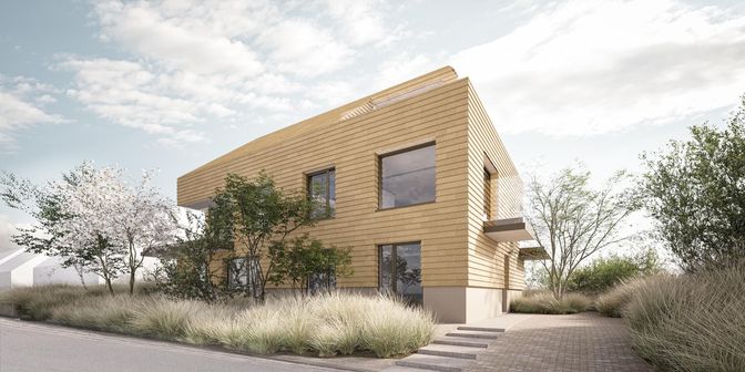 Projet à vendre à Dewittelaan 16, 8670 Oostduinkerke